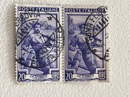 Italia 🇮🇹 Briefmarken (Gratis-Versand)