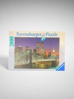 Ravensburger Puzzle New York City 2000 Teile