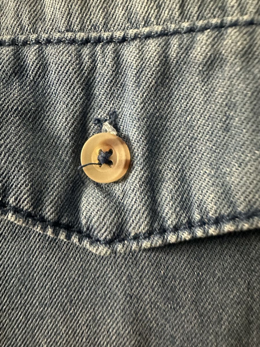 Camicie, T-shirt & Polo: Camicia di jeans La Redoute, 12 anni – Usato da Losone venduto da niv_8vwx 2