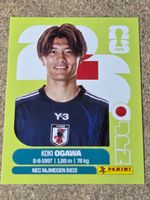 Panini FIFA WORLD CUP 2026 JPN 19 Koki Ogawa