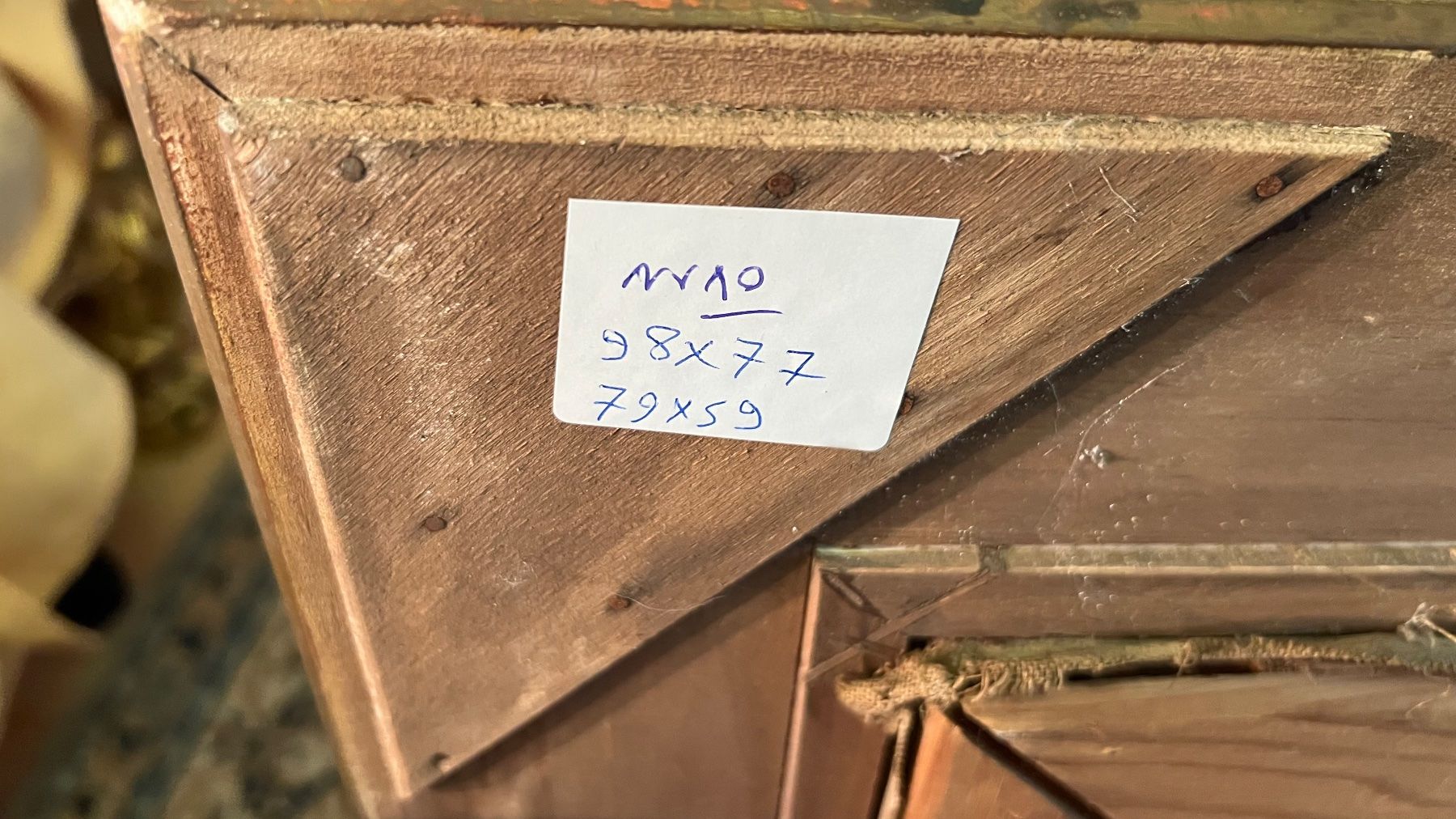 Dipinti: Antike Gemälde, Nr 10 – Usato da Illnau-Effretikon venduto da brockischweiz 7
