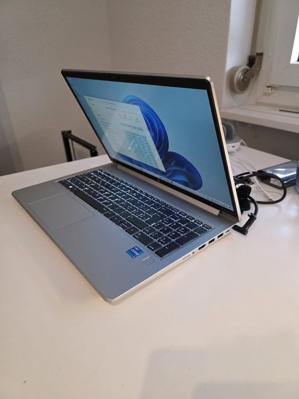 Hewlett Packard Notebook: HP ProBook 650 G8 Notebook PC - i5 11th Gen - 512 SSD – Usato da Bettlach venduto da chichox3 3