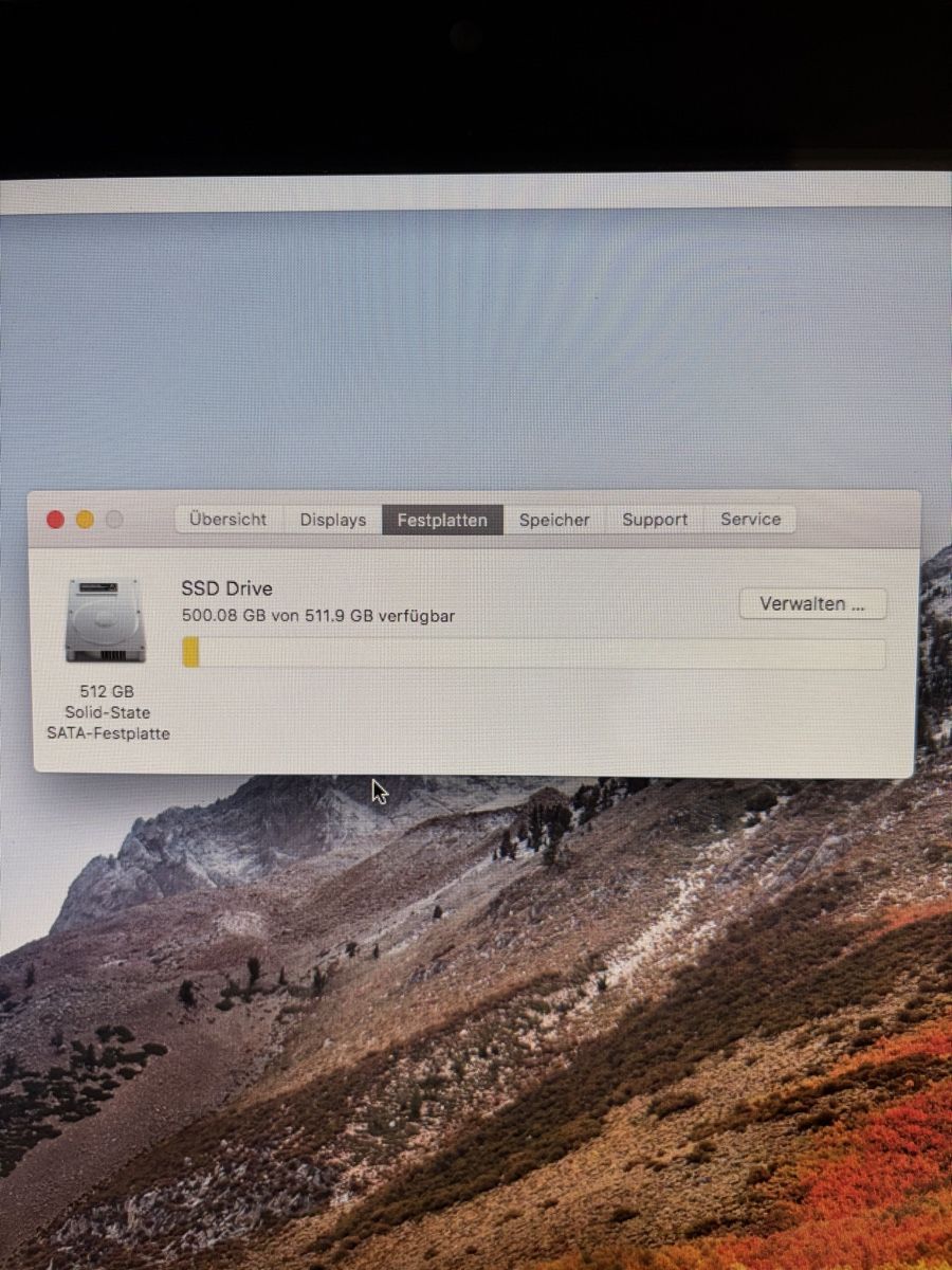 Apple PCs: iMac Mitte 2010 8GB RAM 512GB SSD – Gebraucht aus Basel von Mr.Krabs1990 3