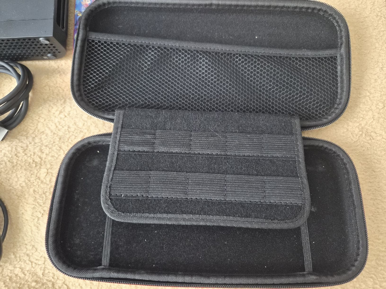 Nintendo Console: Nintendo Switch 2 - 4 Spiele - Hülle - Controller – Nuovo (secondo la descrizione) da Safenwil venduto da dabis 2