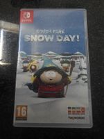 South Park Snow Day Nintendo Switch