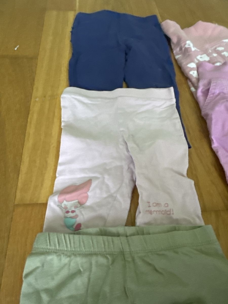 Lotti & Set di vestiti: Hosenpaket, Mädchen Kleiderpaket Gr. 80 – Usato da Lyss venduto da Franzi.R.90 4