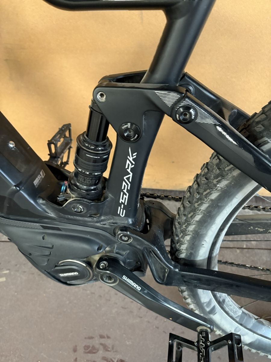 Scott Biciclette: SCOTT E-Spark 710 Plus E-Bike 2016 – Defekt – Usato da Basel venduto da Tro_1can 1