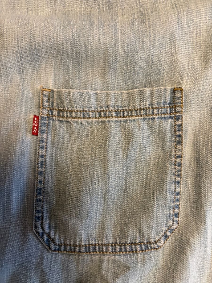 Levi's Camicie: Levis Hemd – Usato da Zürich venduto da salosae 1