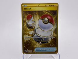 Pokémon 151 - Tausch  (MEW 206) - DE