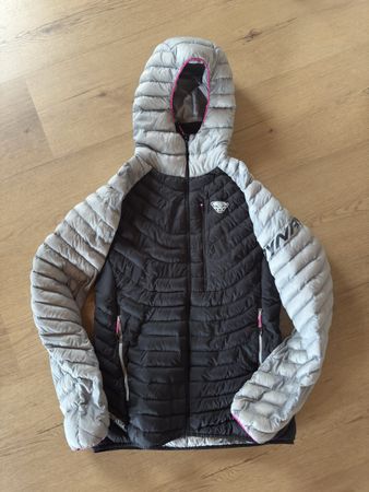 Dynafit Daunenjacke Gr L, warm