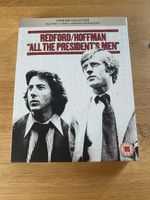 All the President's Men / Bluray / UK Version ENGLISCH