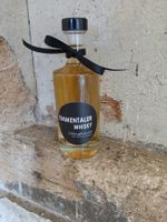 ab 1 Franken EMMENTALER WHISKY 42% 1dl.-Flaeschchen