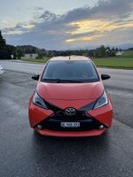 Toyota Aygo ab 1.-