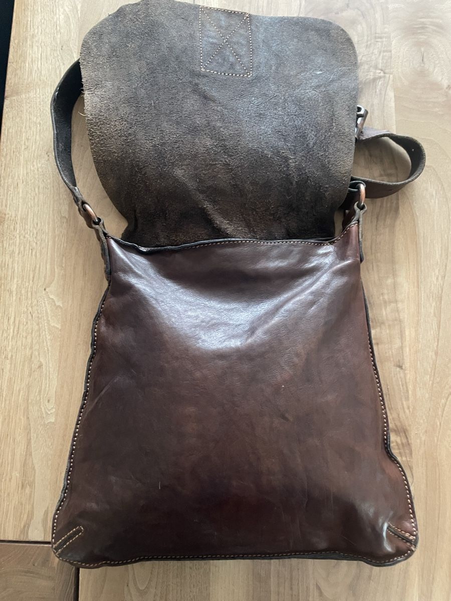 Campomaggi Borse da donna: Capomaggi Teodokano Ledertasche – Usato da Ostermundigen venduto da Master05