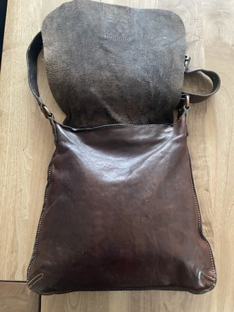Capomaggi Teodokano Ledertasche
