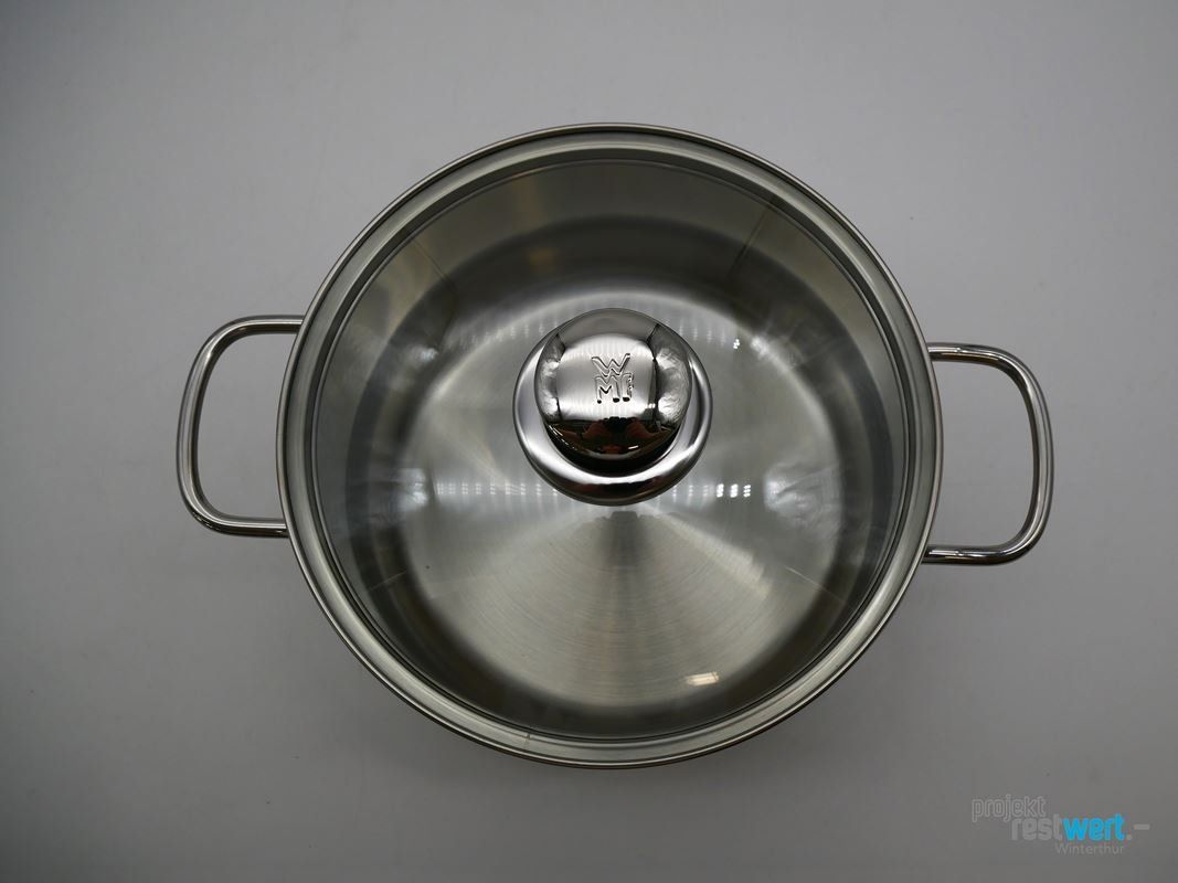 WMF Töpfe: WMF Diadem Plus Fleischtopf 20cm – Neu (gemäss Beschreibung) aus Winterthur von Restwert_Winterthur 3
