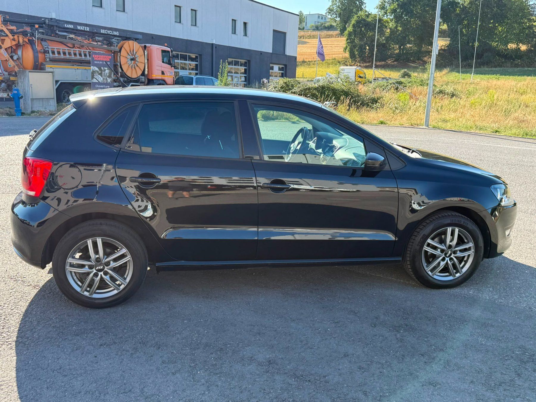 VW Automobili: VW Polo 1.4 Benzin – Usato da Reconvilier venduto da mar_hvg2 6