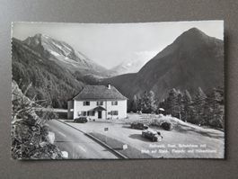 SIMPLON - SIMPLONSTRASSE - ROTHWALD - REST. SCHUTZHAUS