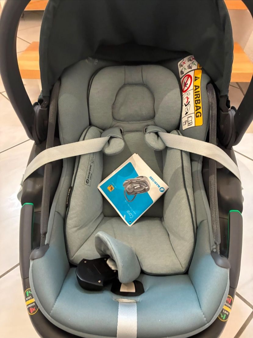 Maxi-Cosi Sièges auto: Maxi Cosi – D'occasion à Bubendorf par domino.25