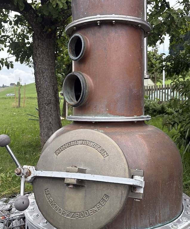 Modelleisenbahnen: Arnold Holstein Destille – Gebraucht aus Obergoldbach von Hasustude 1