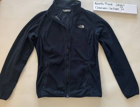 The North Face Fleecejacke dunkelblau, M