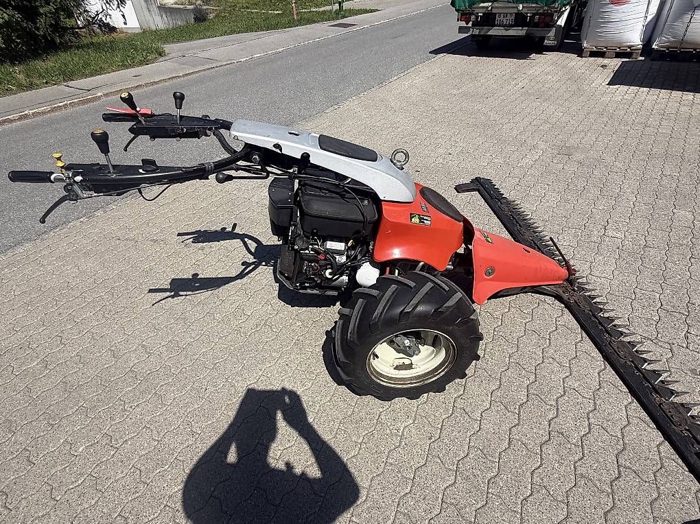 Toutes les machines: Aebi cc66 Motormäher – D'occasion à Klosters par Maschi93 2