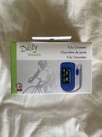 Day Health Pulsoximeter