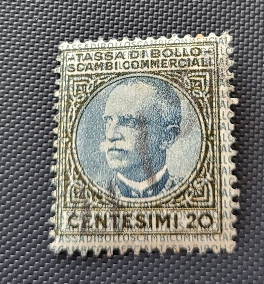 Tutti i francobolli: Italien alte briefmarke – Usato da St Gallen venduto da Stampsalshobby