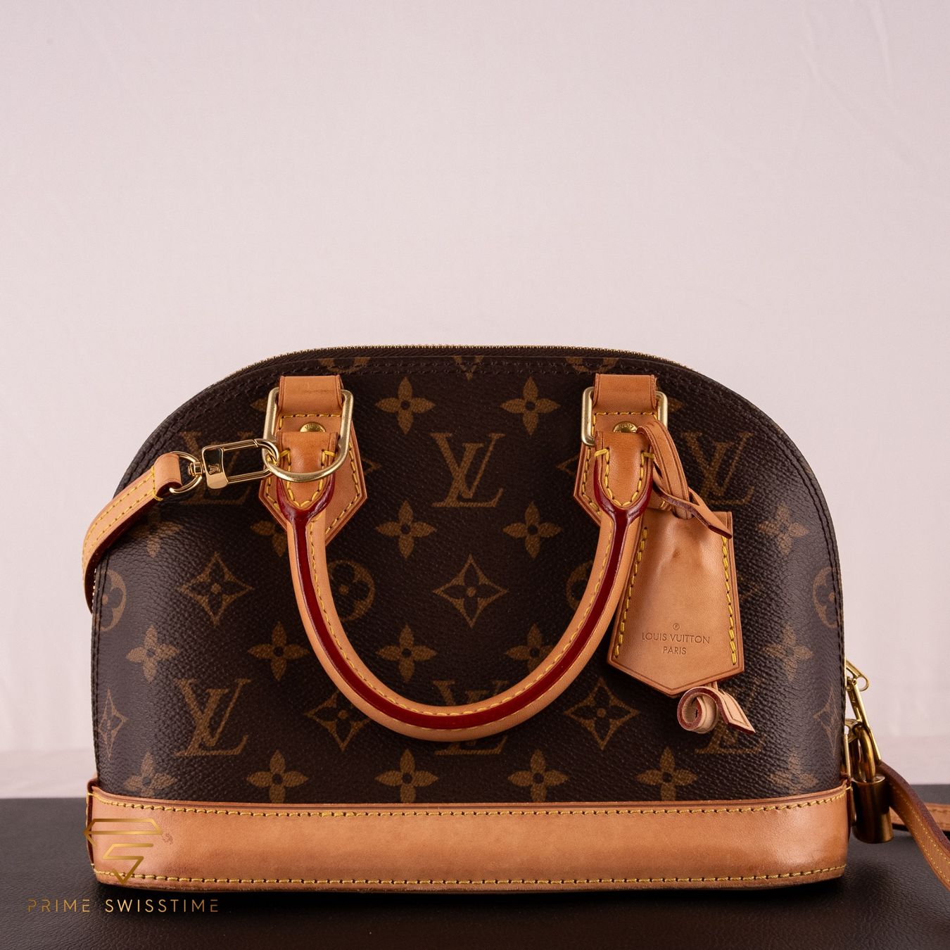 Louis Vuitton Borse da donna: Louis Vuitton Monogram Alma BB – Usato da Luzern venduto da PrimeSwissTime 2