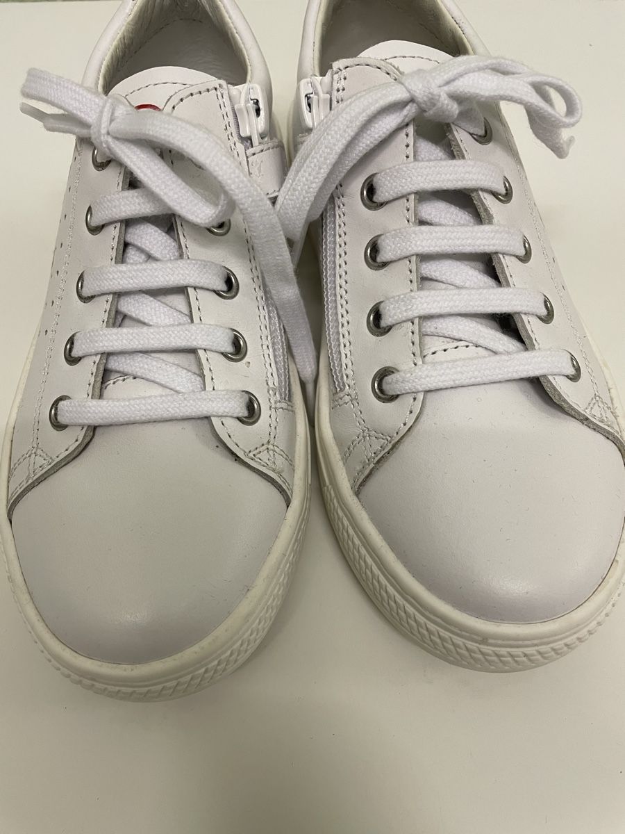 Naturino Herrenschuhe: Naturino leather sneakers – Neu (gemäss Beschreibung) aus Zürich von LoveFashion76 7