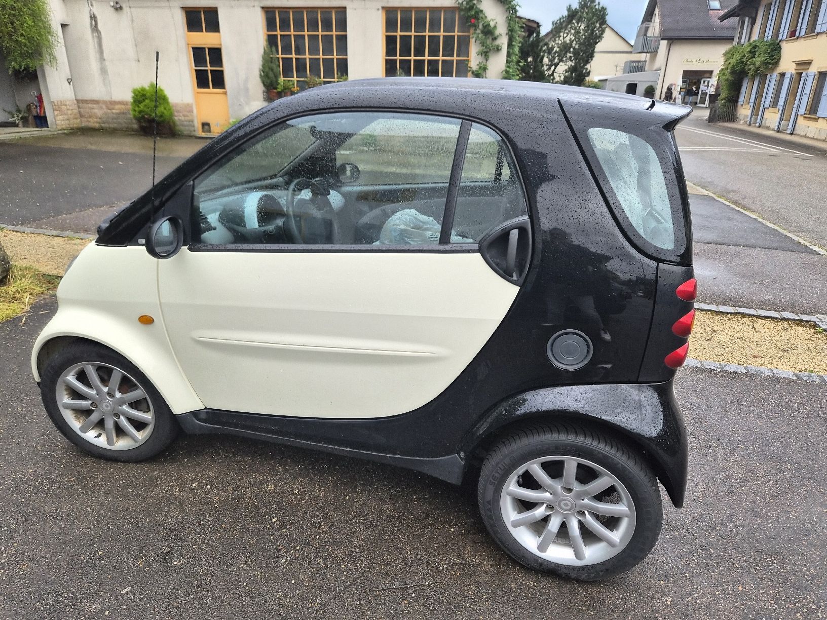 Smart Automobili: smart – Usato da Yverdon-les-Bains venduto da rro_h9rb 6