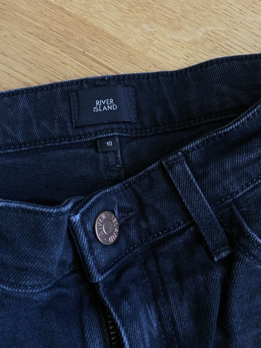 Jeans: Jeanshose River Island – Usato da Luzern venduto da 2ndchances 2