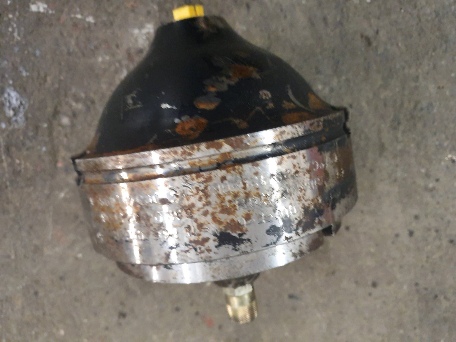 Trattori: Hydraulik Federspeicher – Usato da Dietschwil venduto da FIZENATOR 1