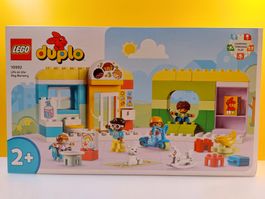 LEGO Duplo 10992 Spielspass in der Kita NEU