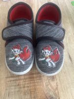 Kinder Hausschuhe Paw Patrol Gr. 26 guter Zustand