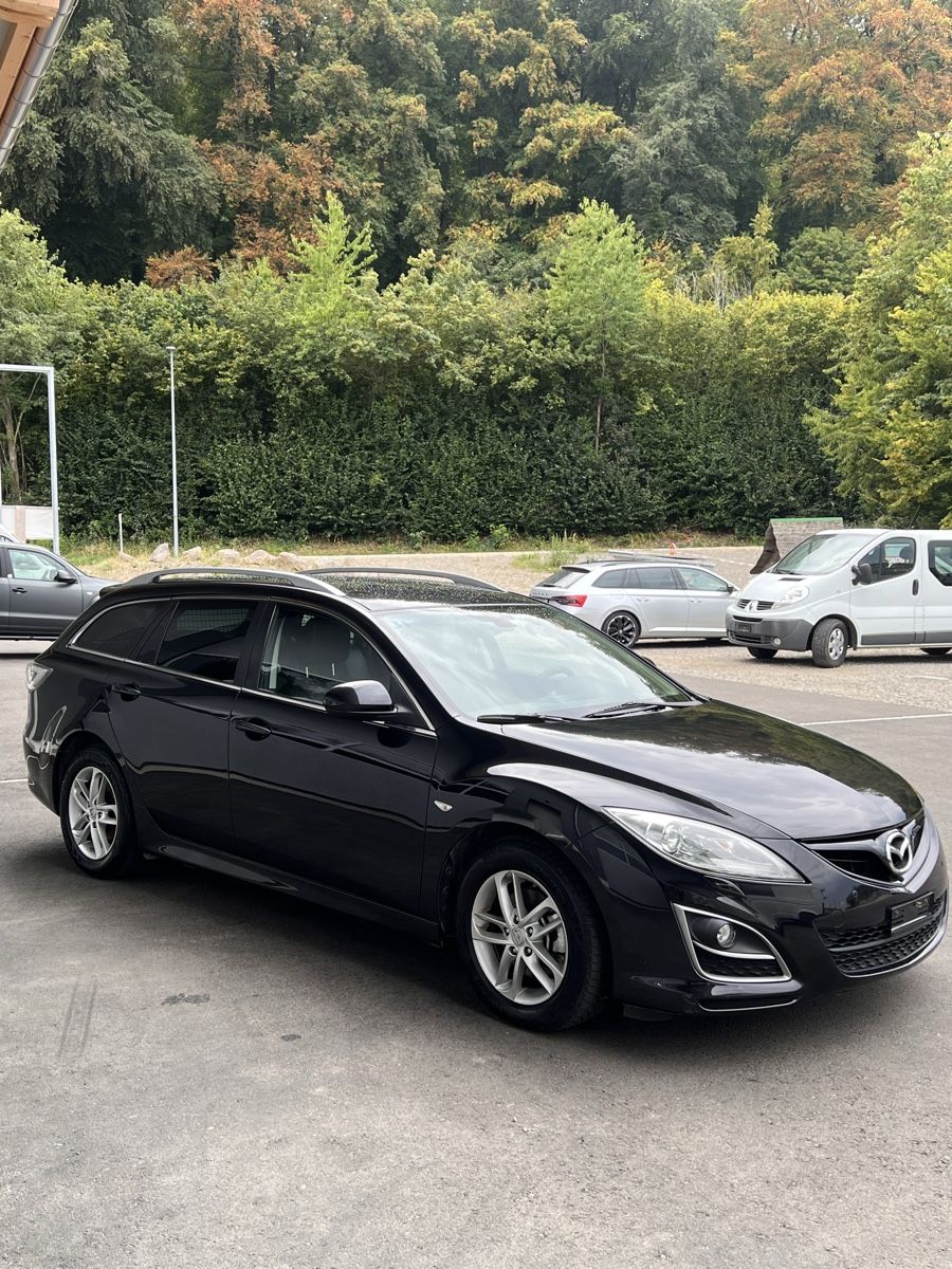 Mazda Automobili: Mazda 6 2.2D / 2011 / 8-Fach – Usato da Thayngen venduto da Kevin1505 2