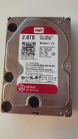 2TB HDD WD Red NAS