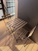 IKEA Tärnö Gartentisch