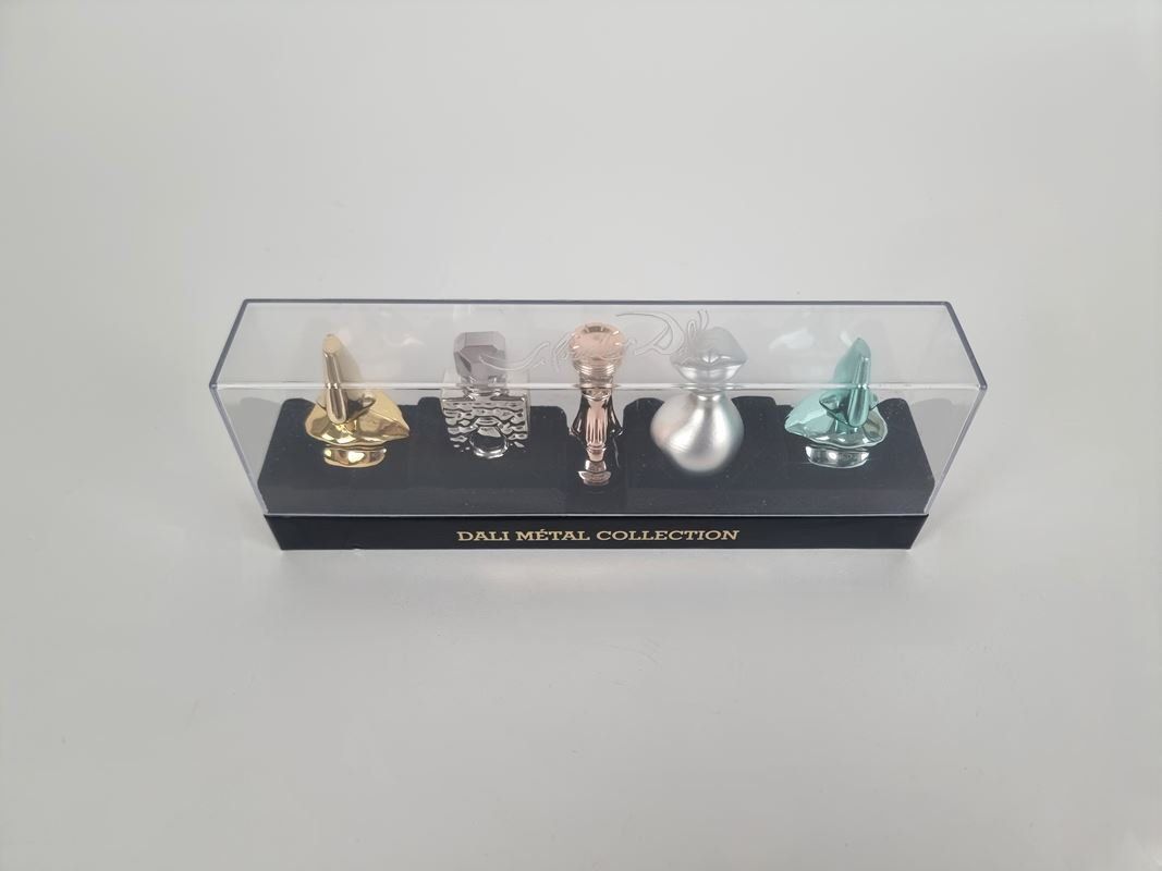 Salvador Dali Profumi & Eau de Toilette: Dali Collection Parfüm Set – Usato da Urtenen-Schönbühl venduto da Restwert_Schoenbuehl 1