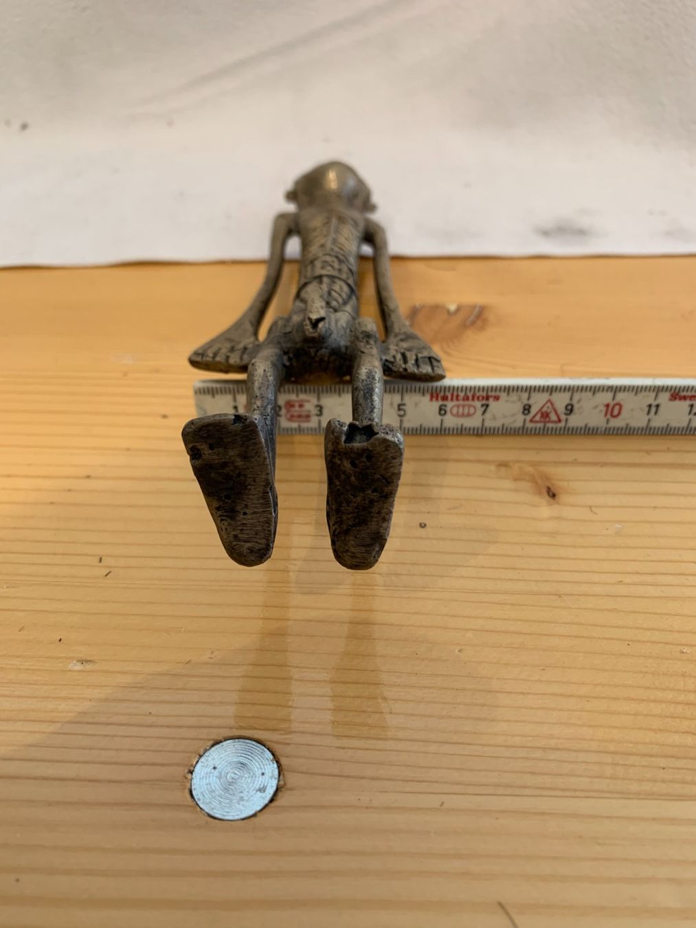 Sculture & Statue: Fetisch aus Indonesien – Usato da Mumpf venduto da dadaboygugulini 5