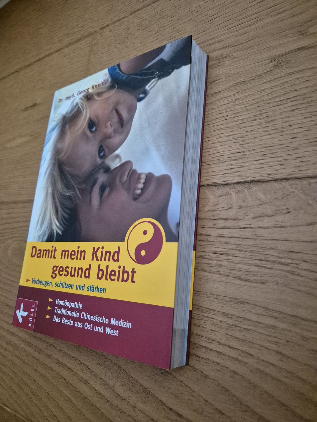Livres: Buch - Damit mein Kind gesund bleibt – Neuf (Voir description) à Degersheim par Kuronookamiii 1