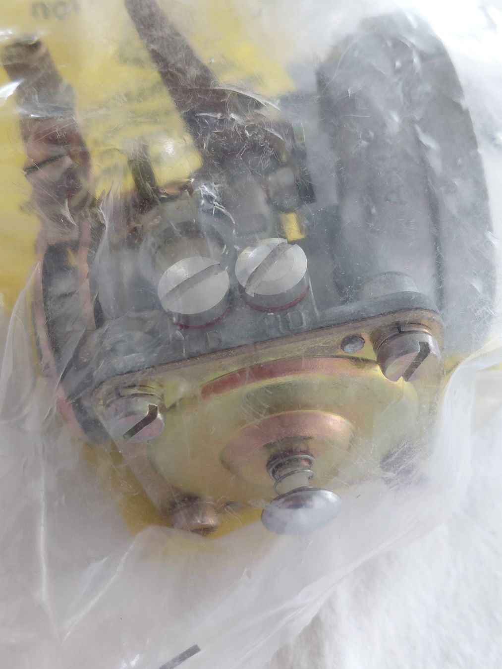 Sonstiges Fahrzeugzubehör: Membranvergaser zu Stationärmotor ev. Stampfer – Neu und originalverpackt aus Bonaduz von topolino052 4