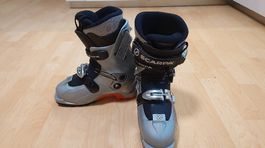 Leichter Scarpa Tourenschuhe Neuwertig