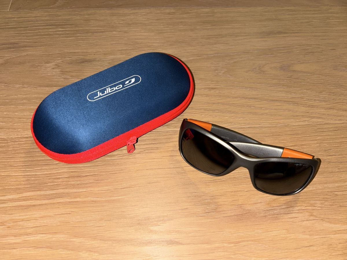 Julbo Occhiali & Lenti: Julbo Kindersonnenbrille – Usato da Moosseedorf venduto da lisa.kie 2