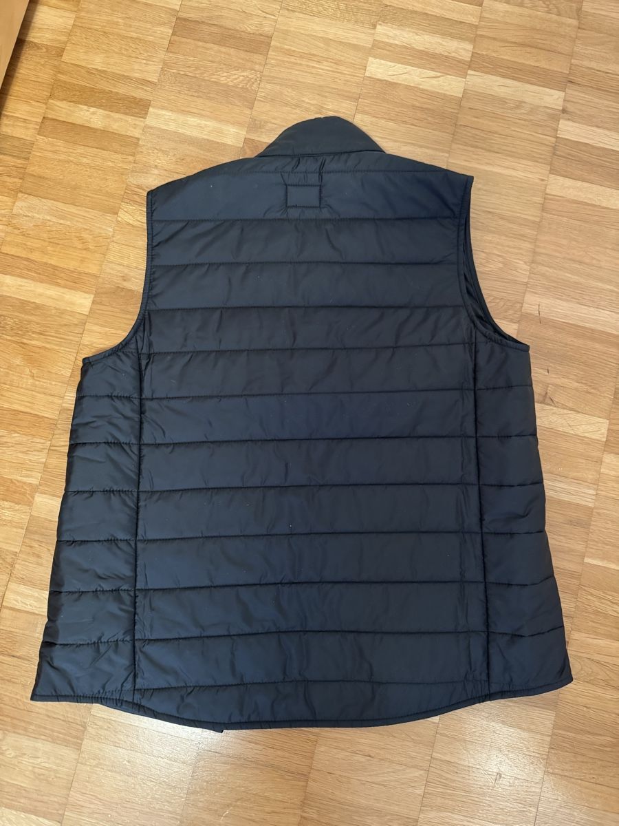 Lacoste Gilets & Westen: Lacoste Weste, Schwarz, Gr. S - Ideale Übergangsjacke! – Neu (gemäss Beschreibung) aus Jona von Good_luck_ 8