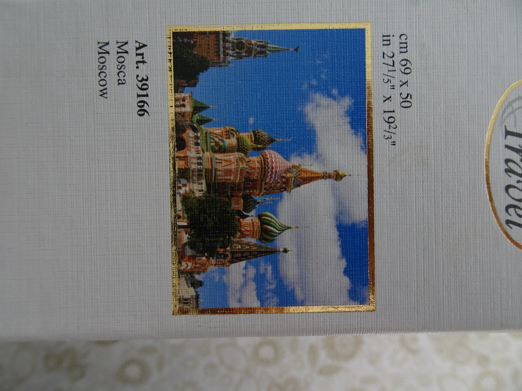 Clementoni Puzzle: Clementoni High Quality Collection Puzzle 1000er – Usato da Auw venduto da Theohu 4