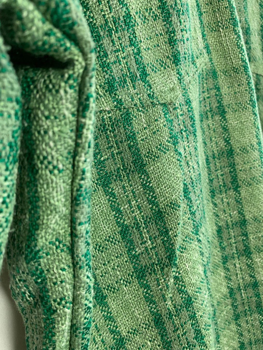 Giacche: Grüne Sommerjacke Gr. M – Usato da Gansingen venduto da per_h7lz 3
