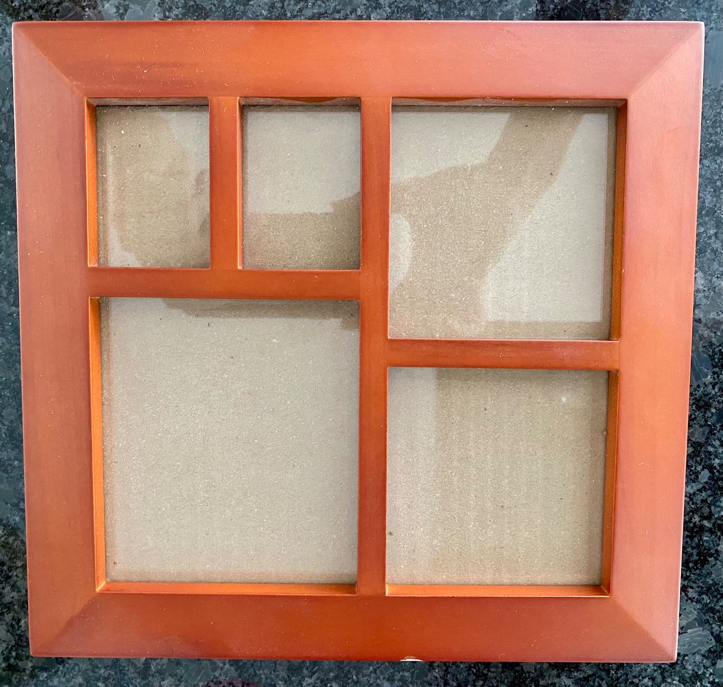Cornici: 2 Bilderrahmen aus Kirschbaumholz 23x24cm – Usato da Reichenburg venduto da Noxima 1