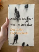 Andreas Brenner “Wirtschaftsethik”