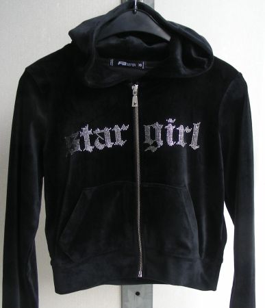 Sweatjacke mit Kapuze FBSister XS